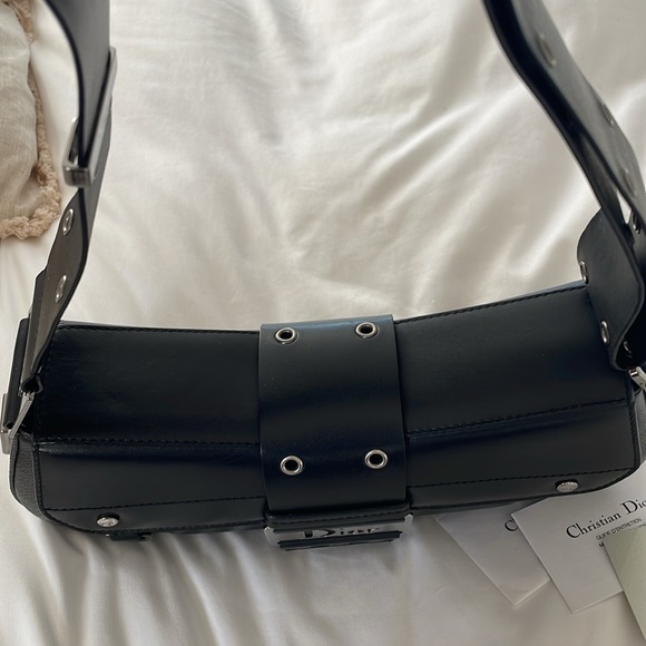 CHRISTIAN DIOR STREET CHIC SHOULDER BAG - Picture 11 of 17